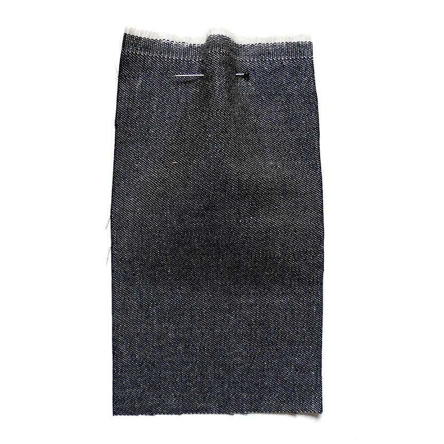 9.5oz Iro Denim Dark Grey