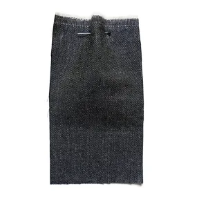 9.5oz Iro Denim Dark Grey