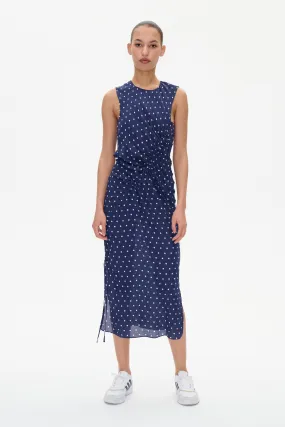 ALLANNA | Blue Margot Dot