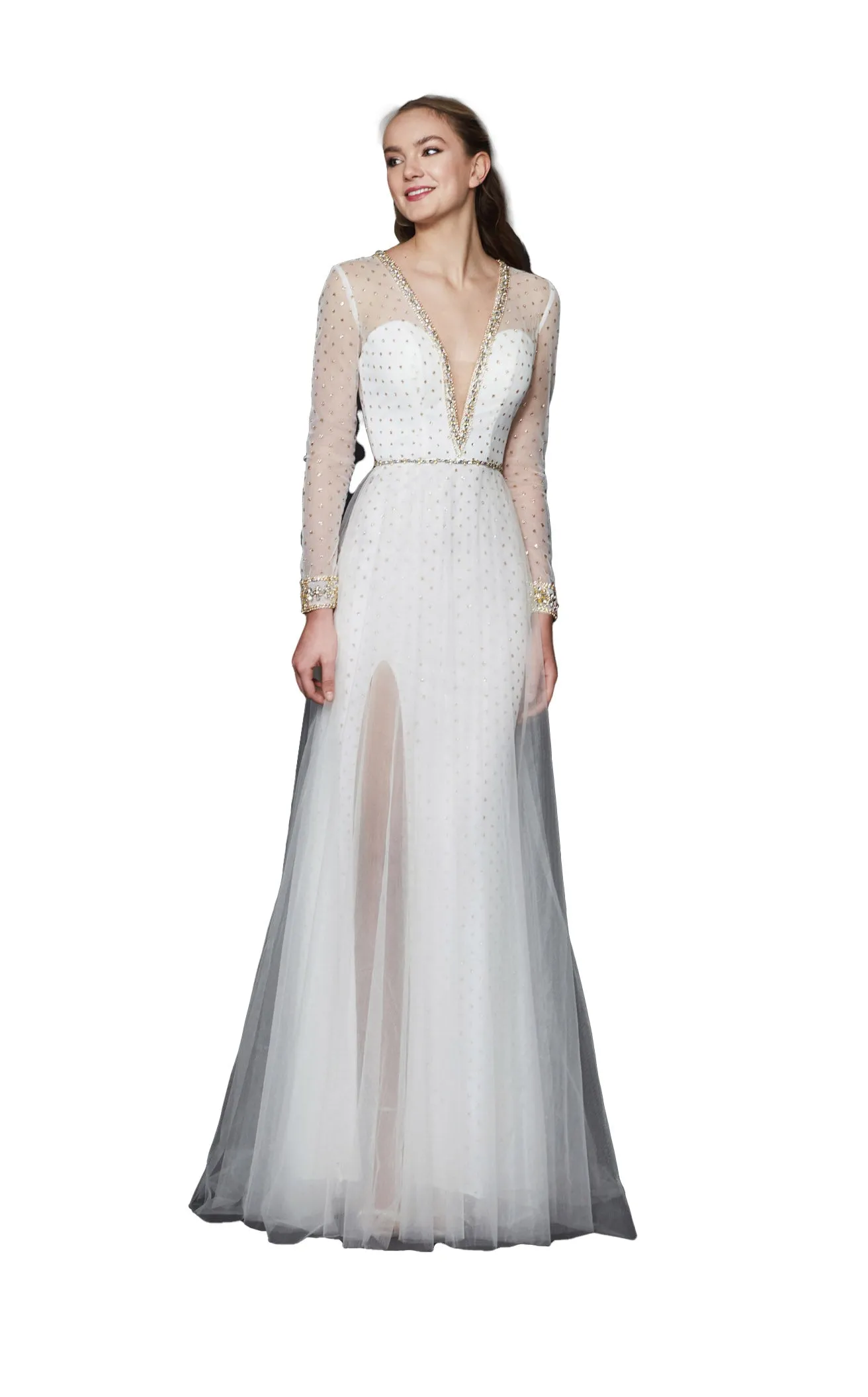 Angela and Alison 91046 Dress
