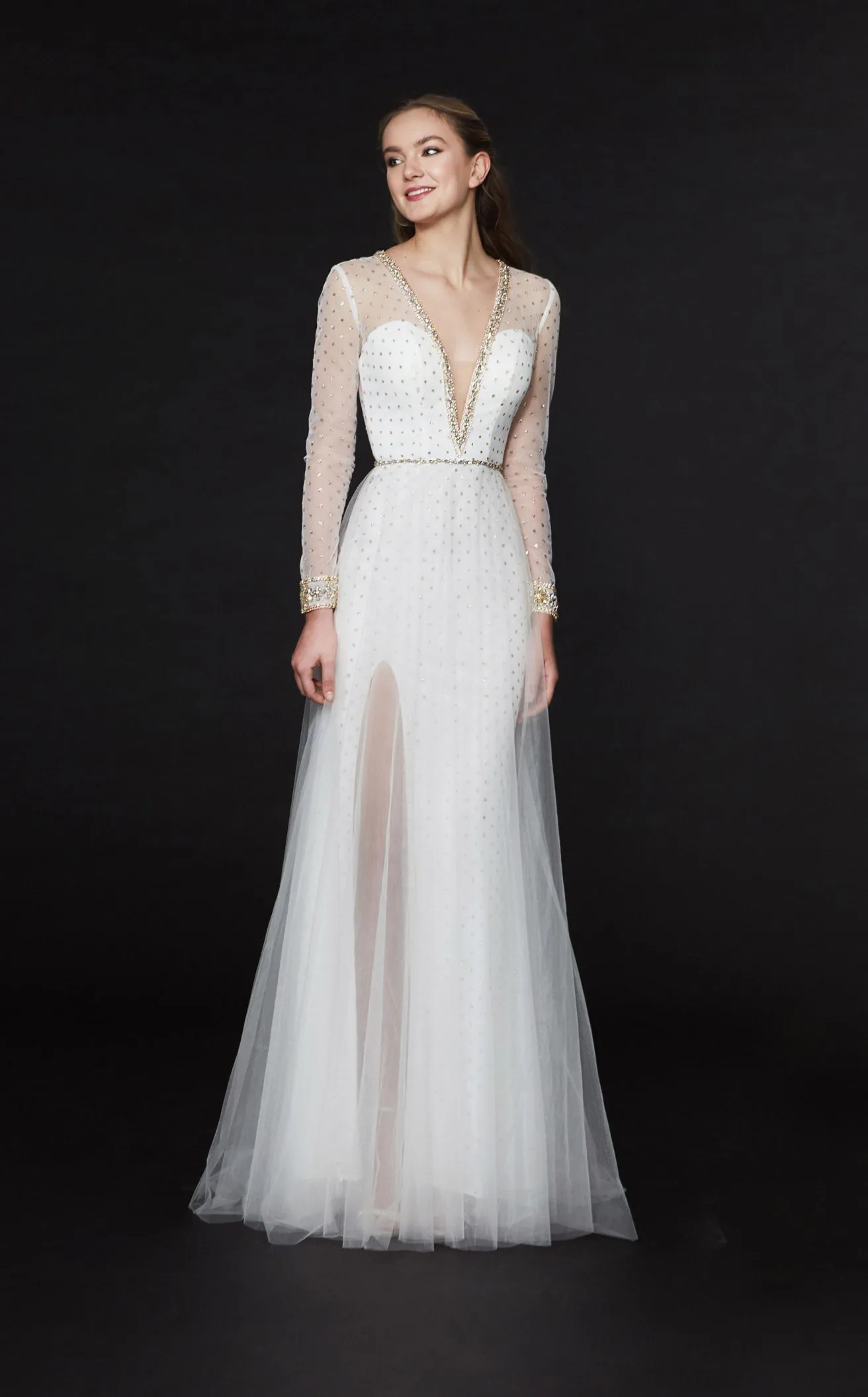 Angela and Alison 91046 Dress