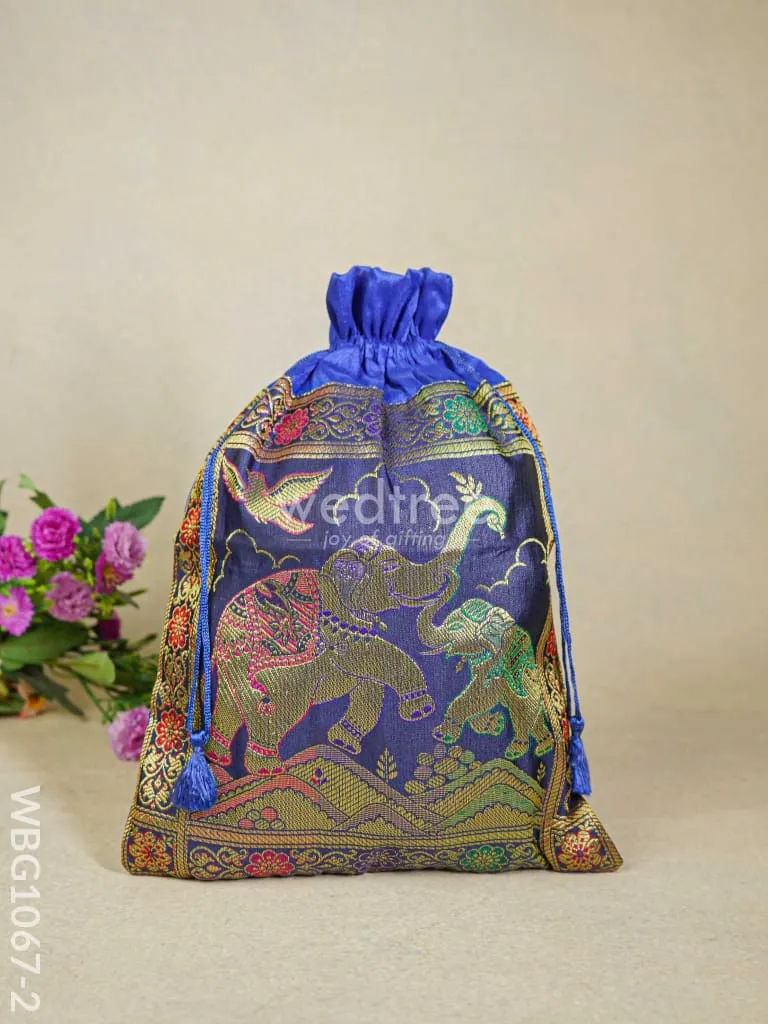 Banarasi String Bag - WBG1067