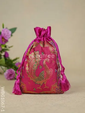 Banarasi String Bag - WBG1067