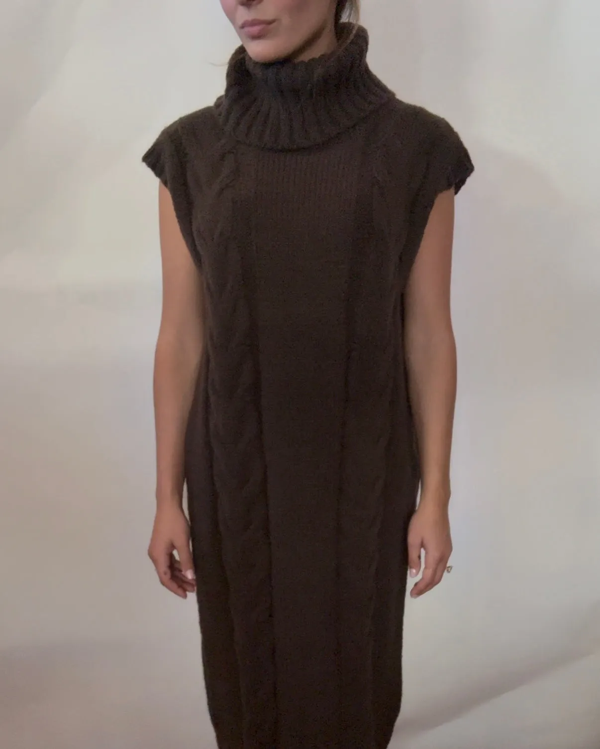 Better Days Dress Ash Olive
