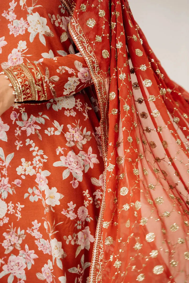 Cross Stitch | Luxe Atelier 24 | Crimson Glow