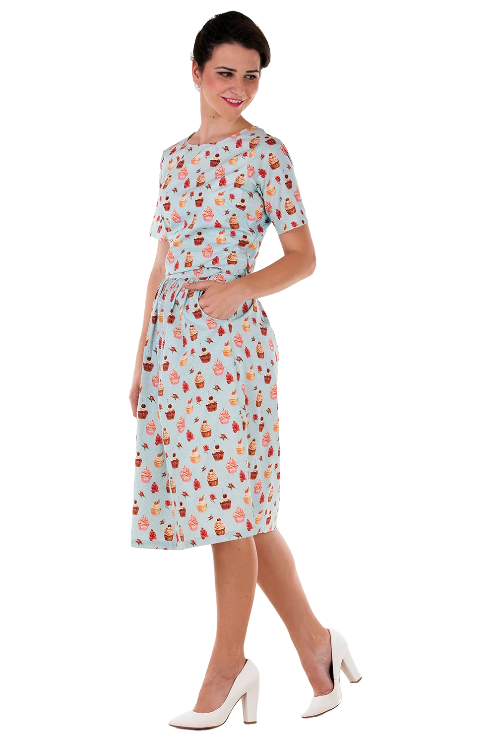 Cup Cake Top & Skirt