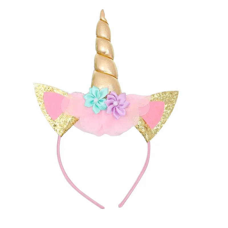Dresses For Girl  Casual Wear Outfit Kids T-Shirt Suit Unicorn Tulle Tutu Skirt