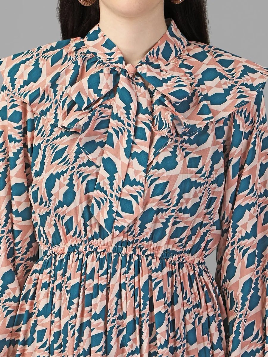 dresses for Women western wear Beige Dress