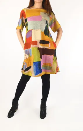 Gorman   Mangkaja tee shirt dress size 10