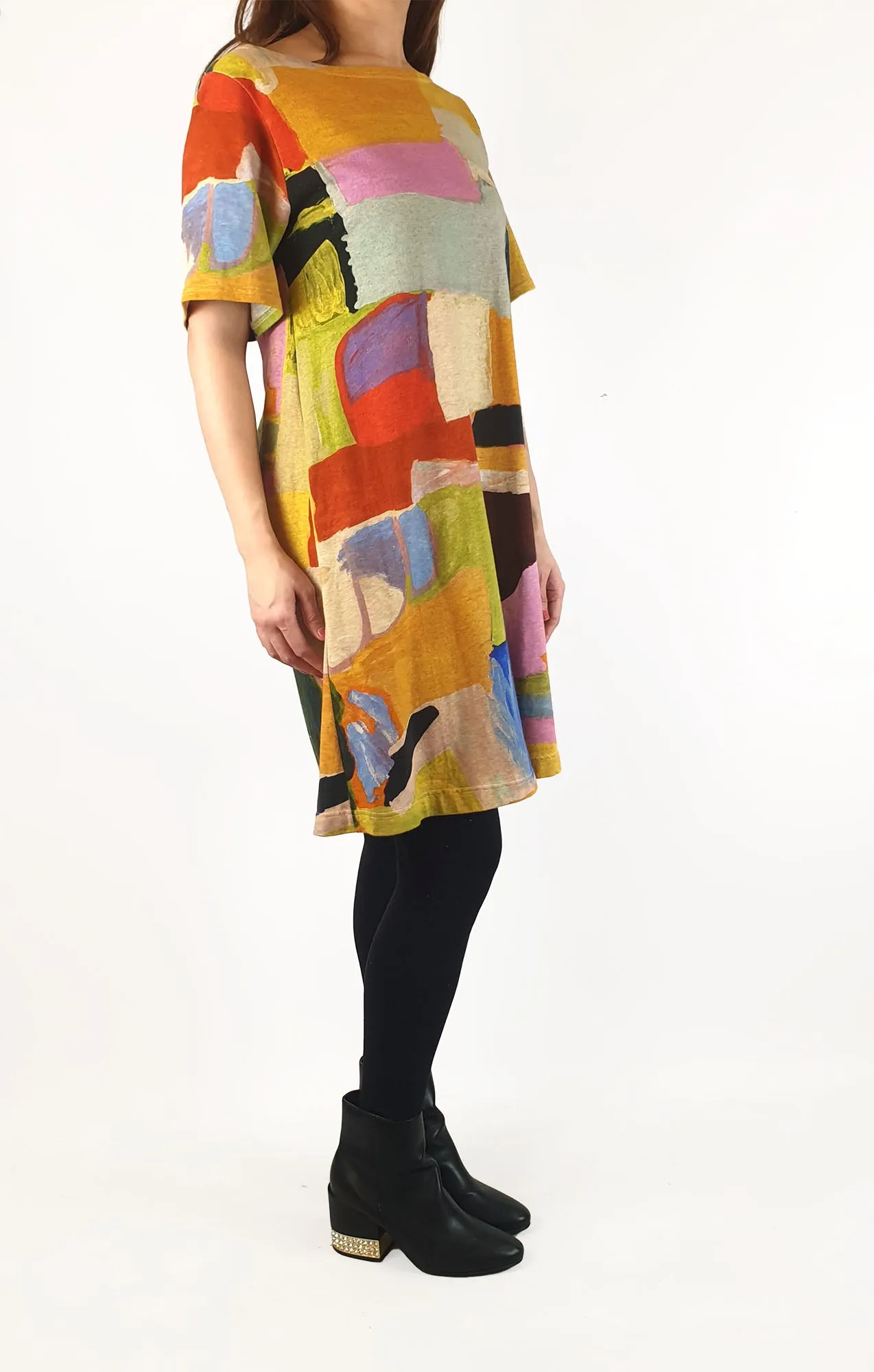 Gorman   Mangkaja tee shirt dress size 10