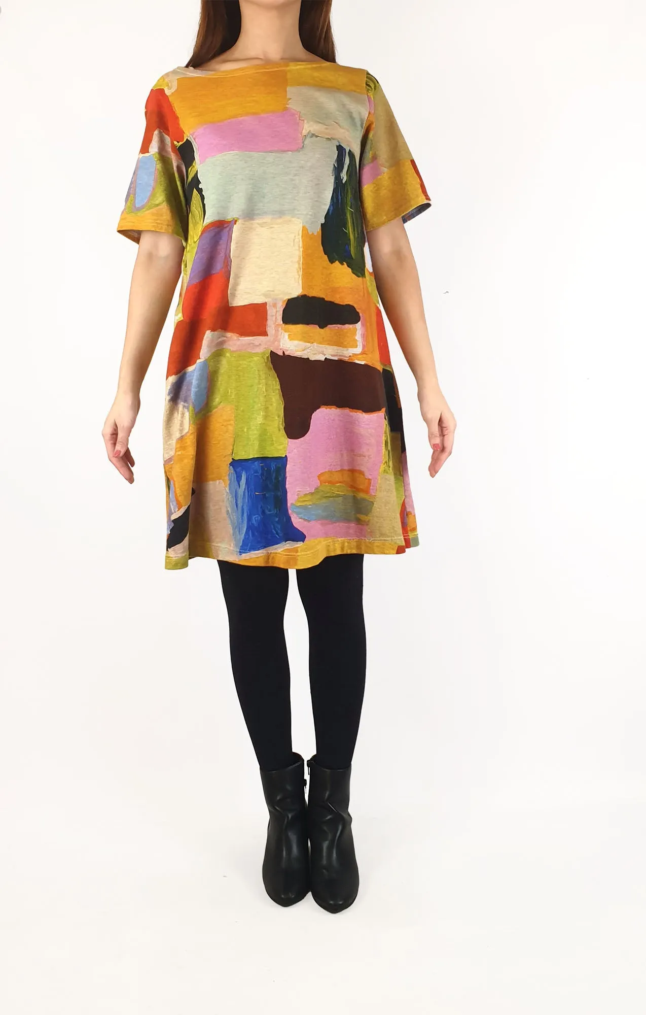 Gorman   Mangkaja tee shirt dress size 10