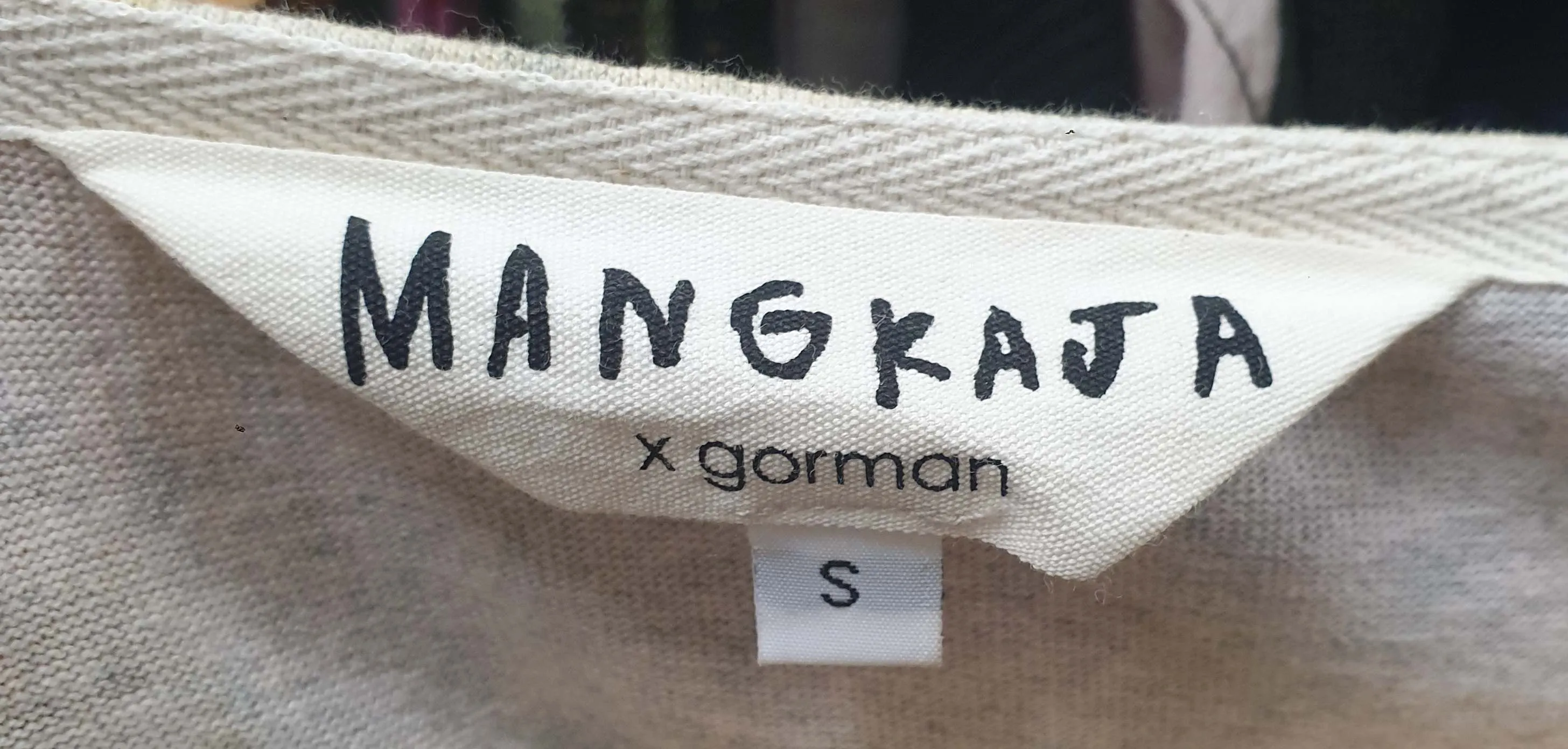 Gorman   Mangkaja tee shirt dress size 10