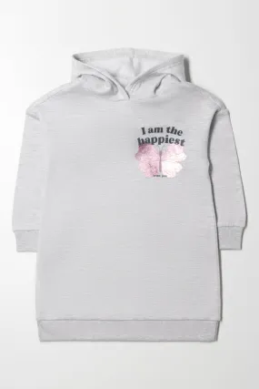 Hooded Sweat Dress