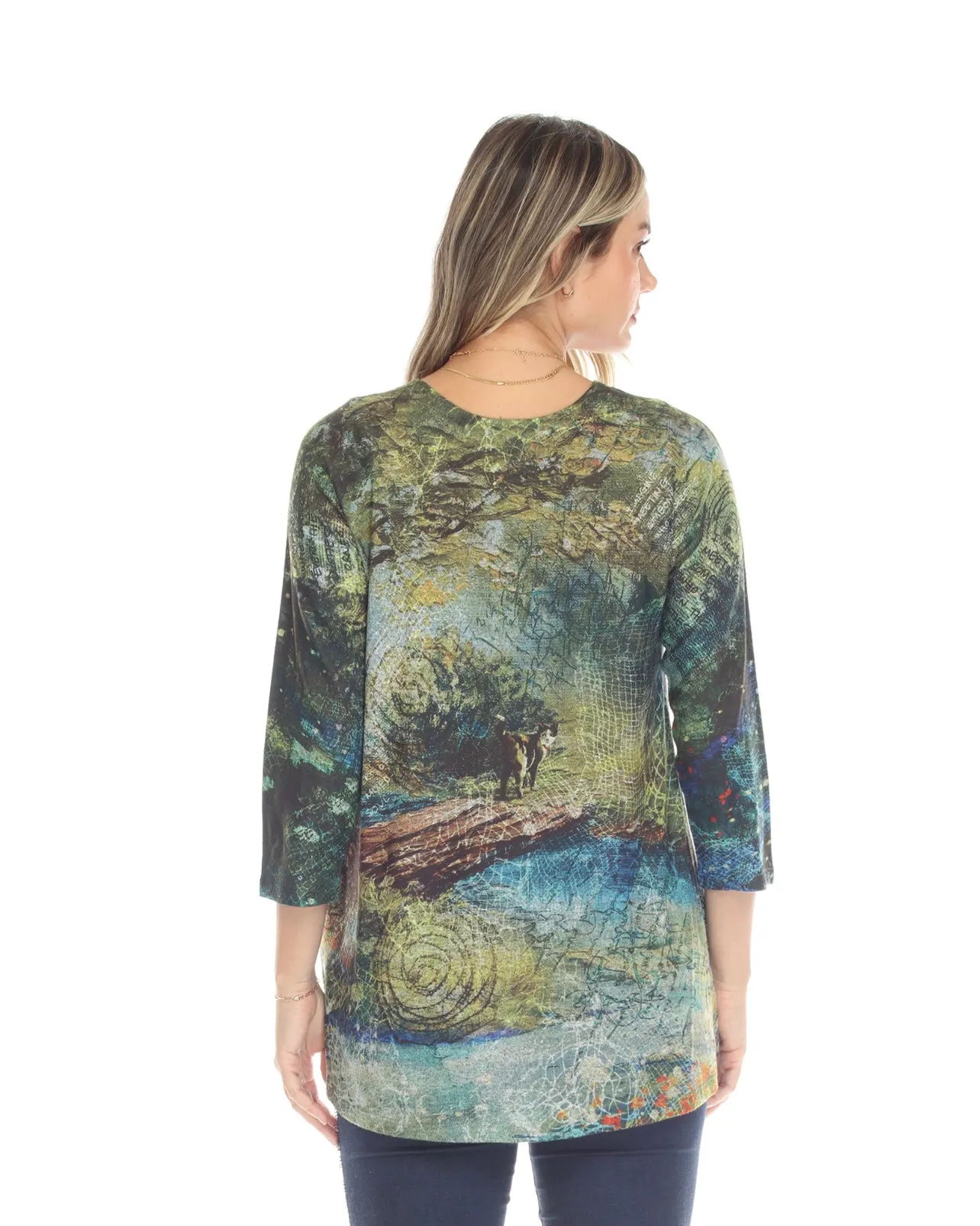 INOAH T1058BG Woods