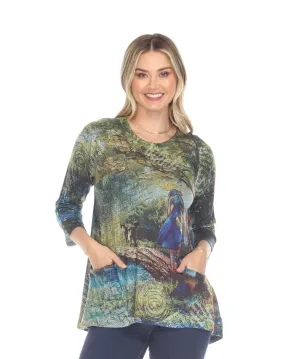 INOAH T1058BG Woods