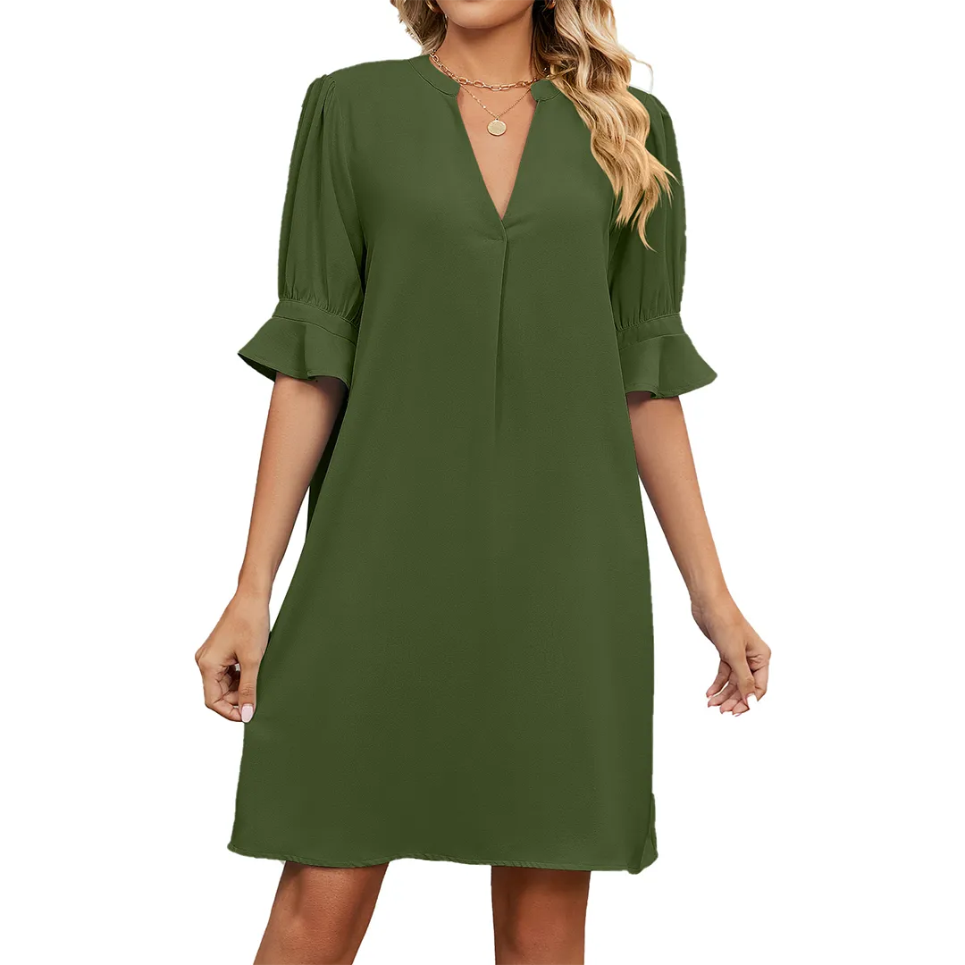 Ivyshape | Chic Casual Dress