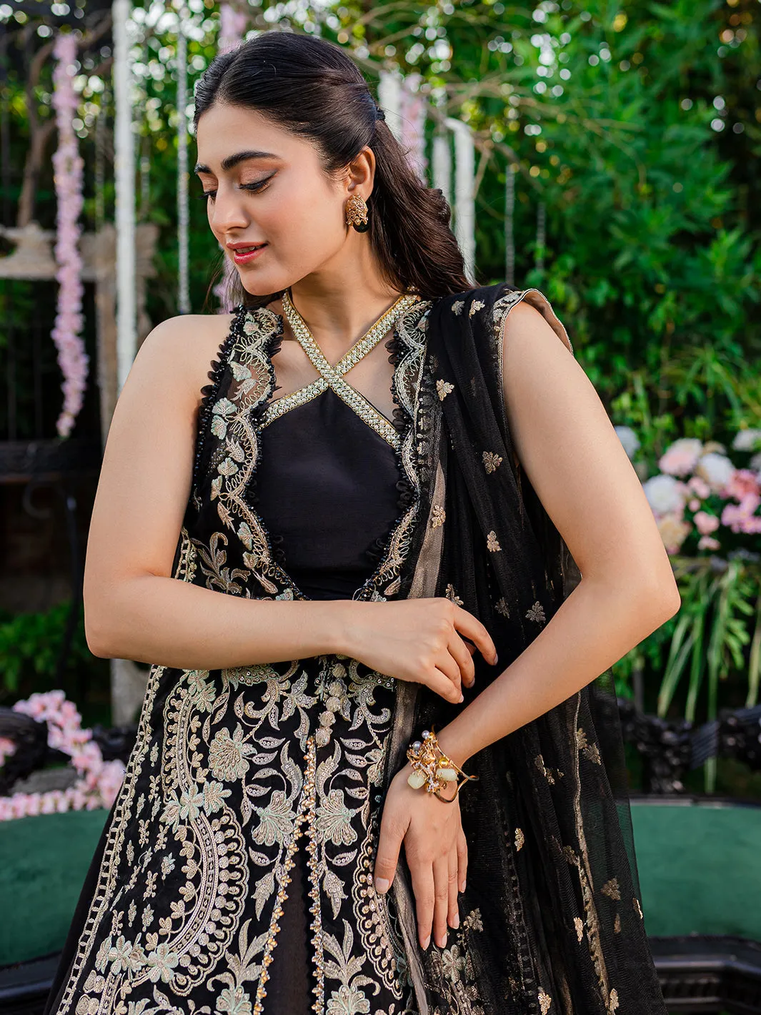 Izel | Heeriye Festive Collection |Surmaya