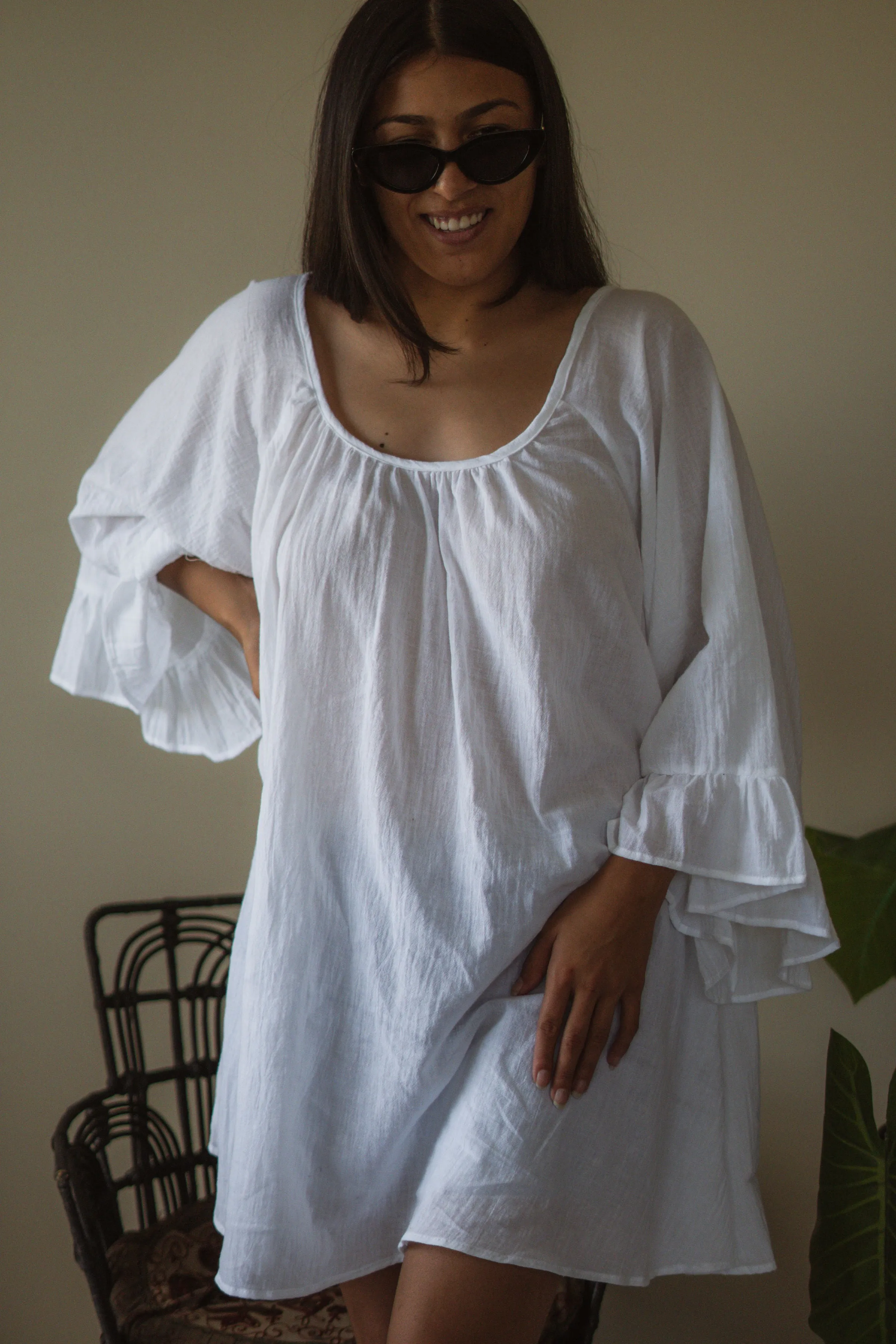 Julz Tunic Dress