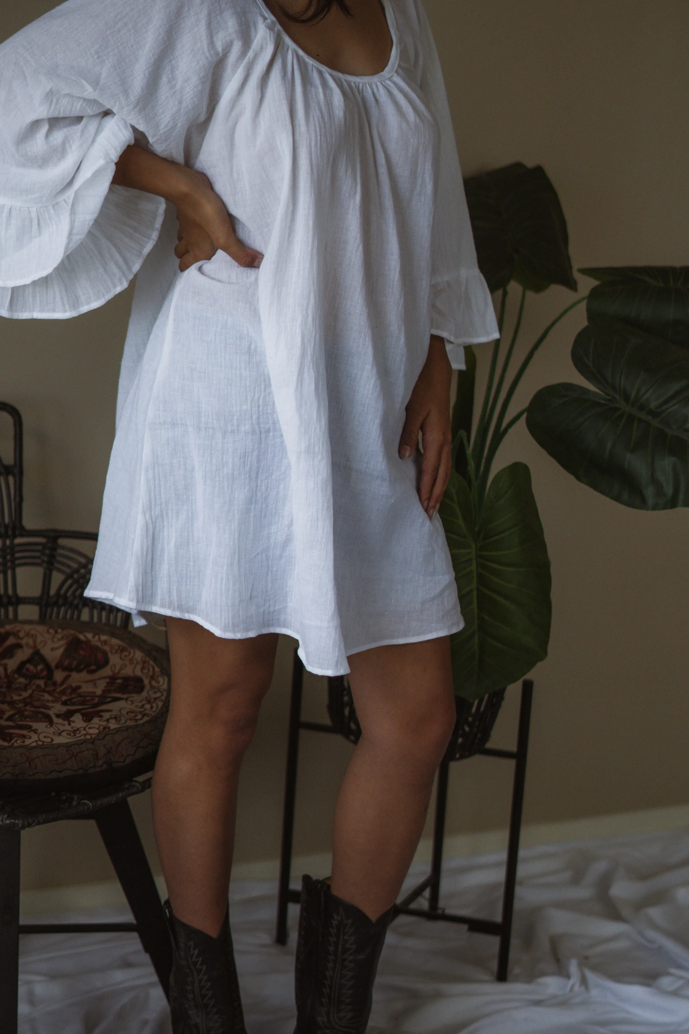 Julz Tunic Dress