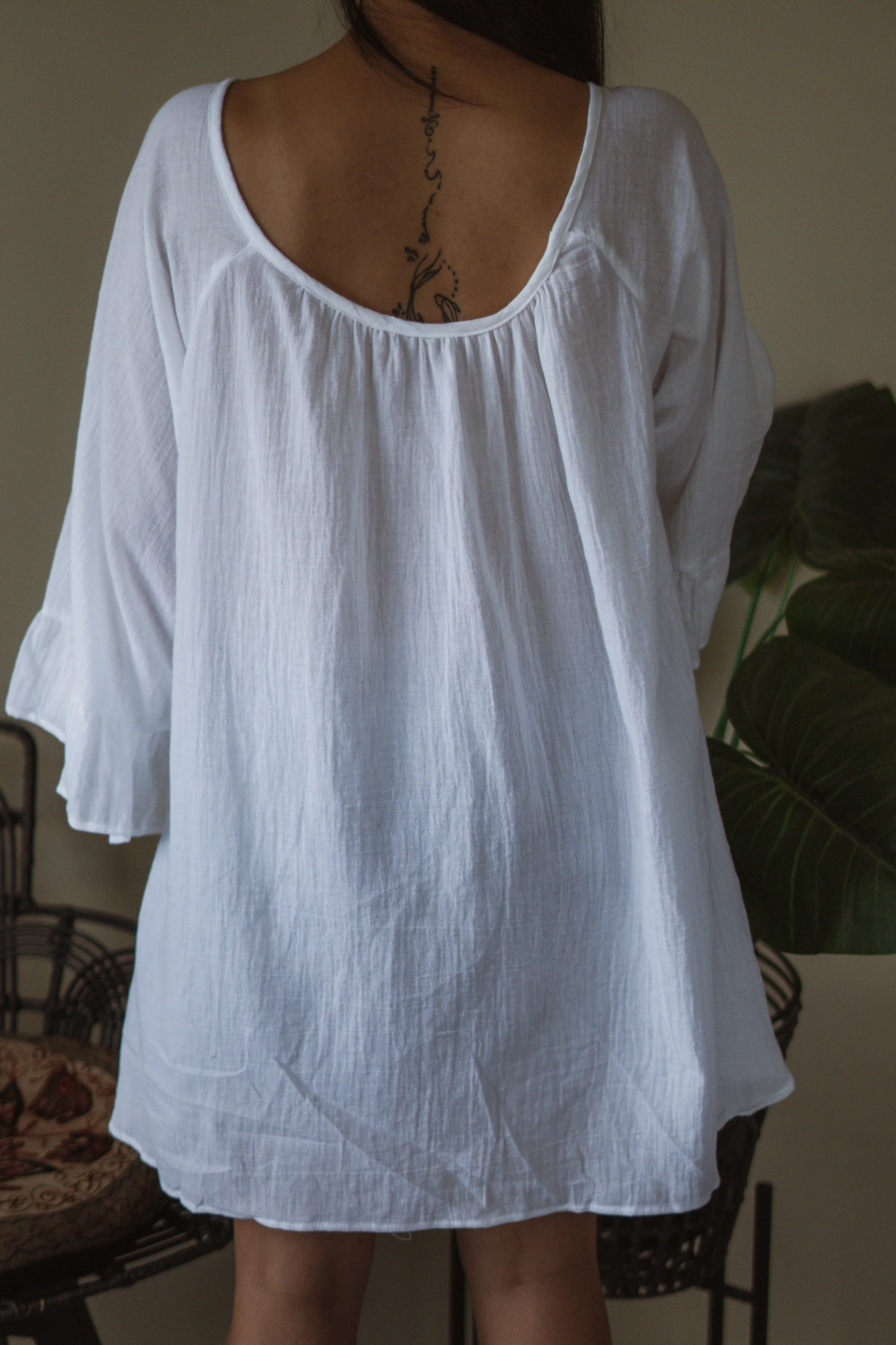 Julz Tunic Dress