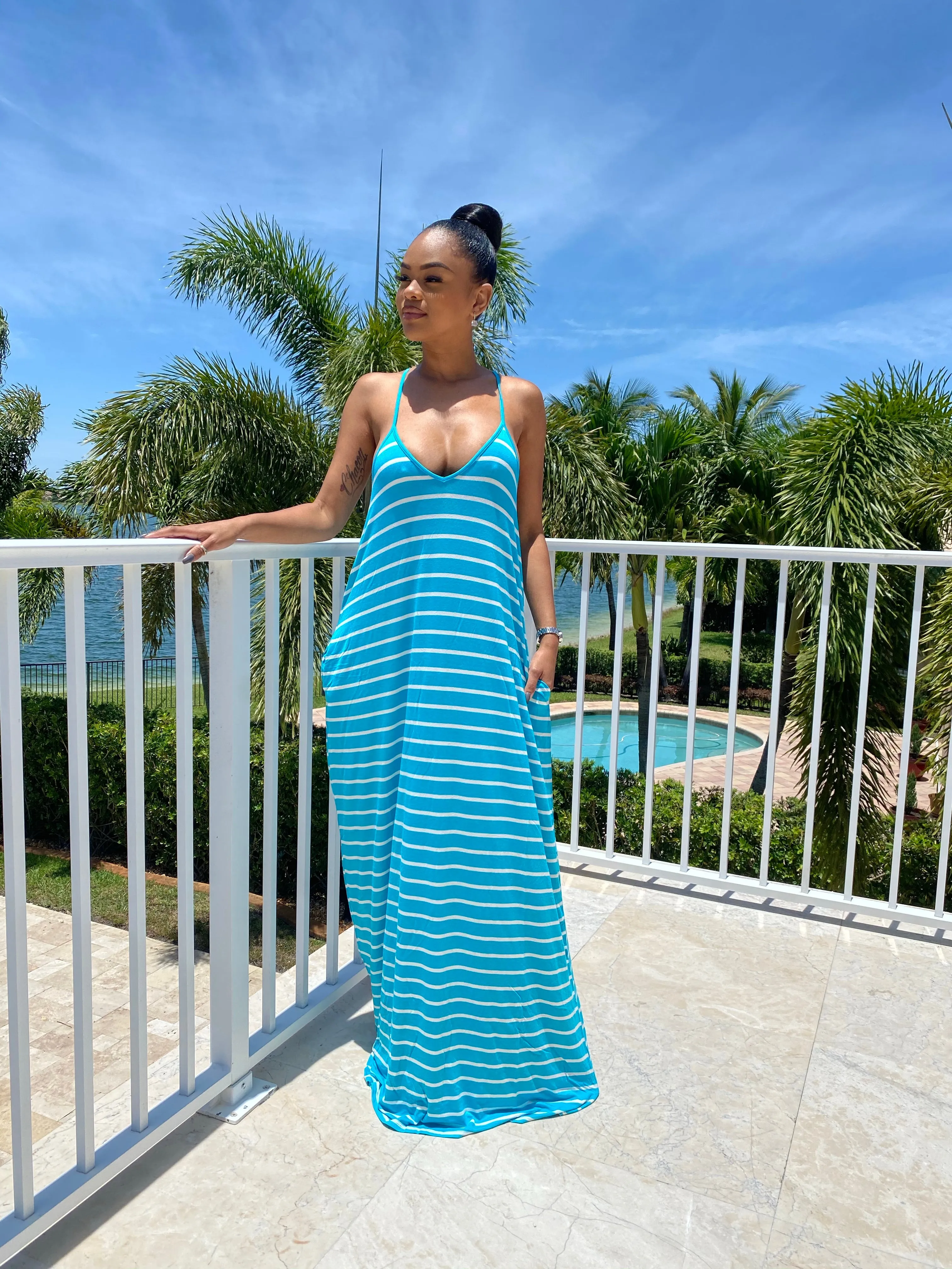 Keeping it cute and simple- Ice Blue