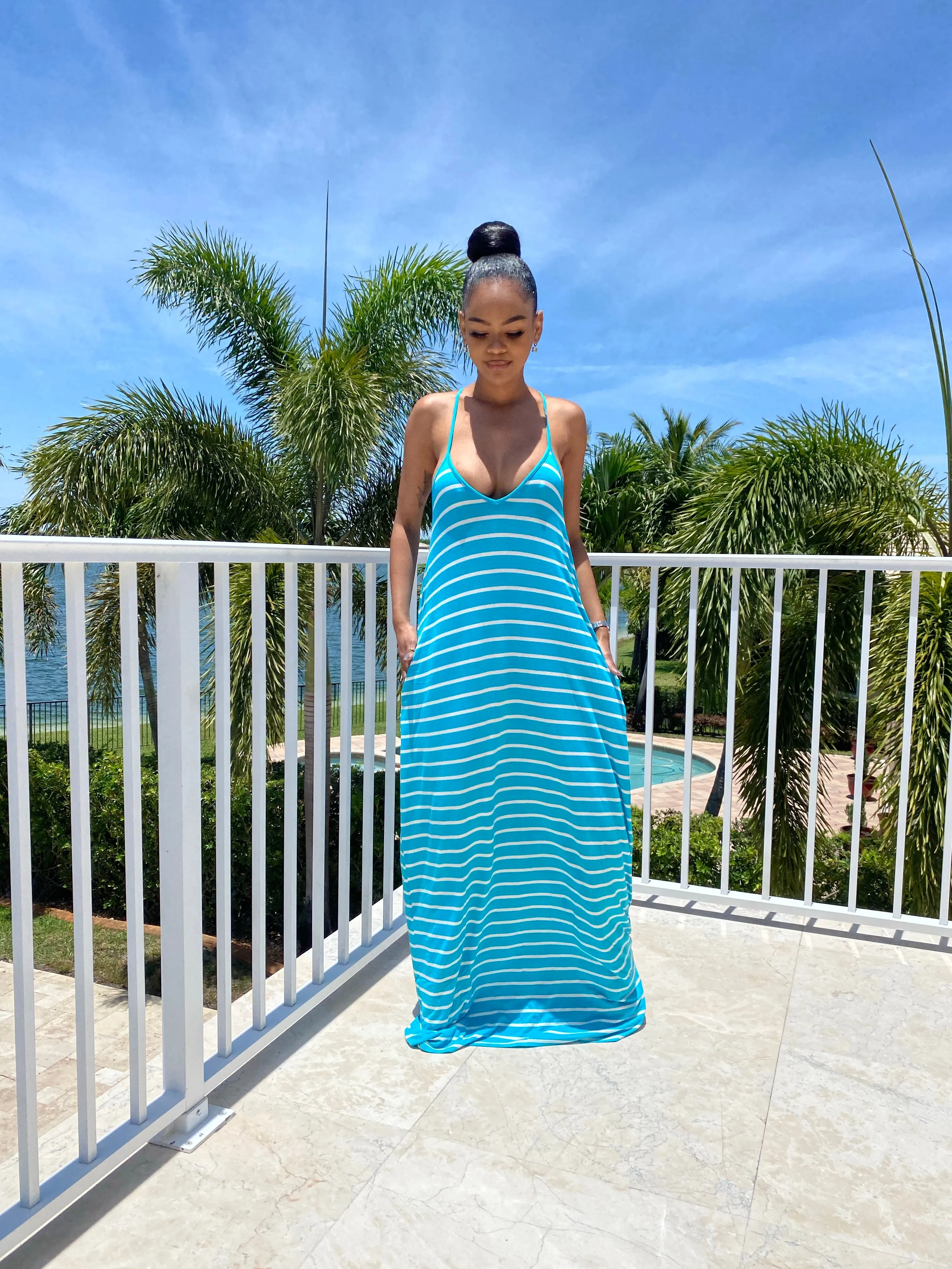 Keeping it cute and simple- Ice Blue