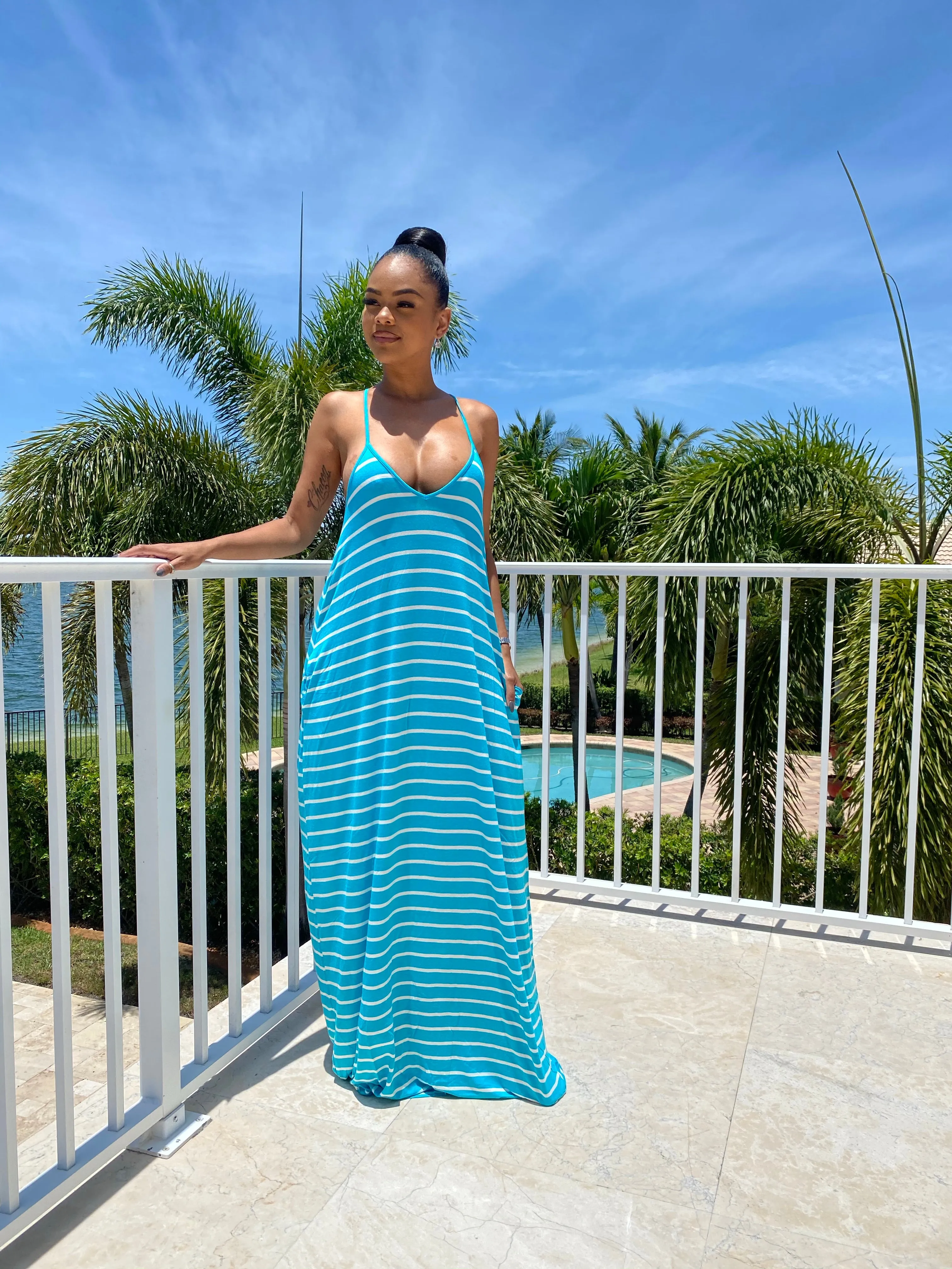 Keeping it cute and simple- Ice Blue