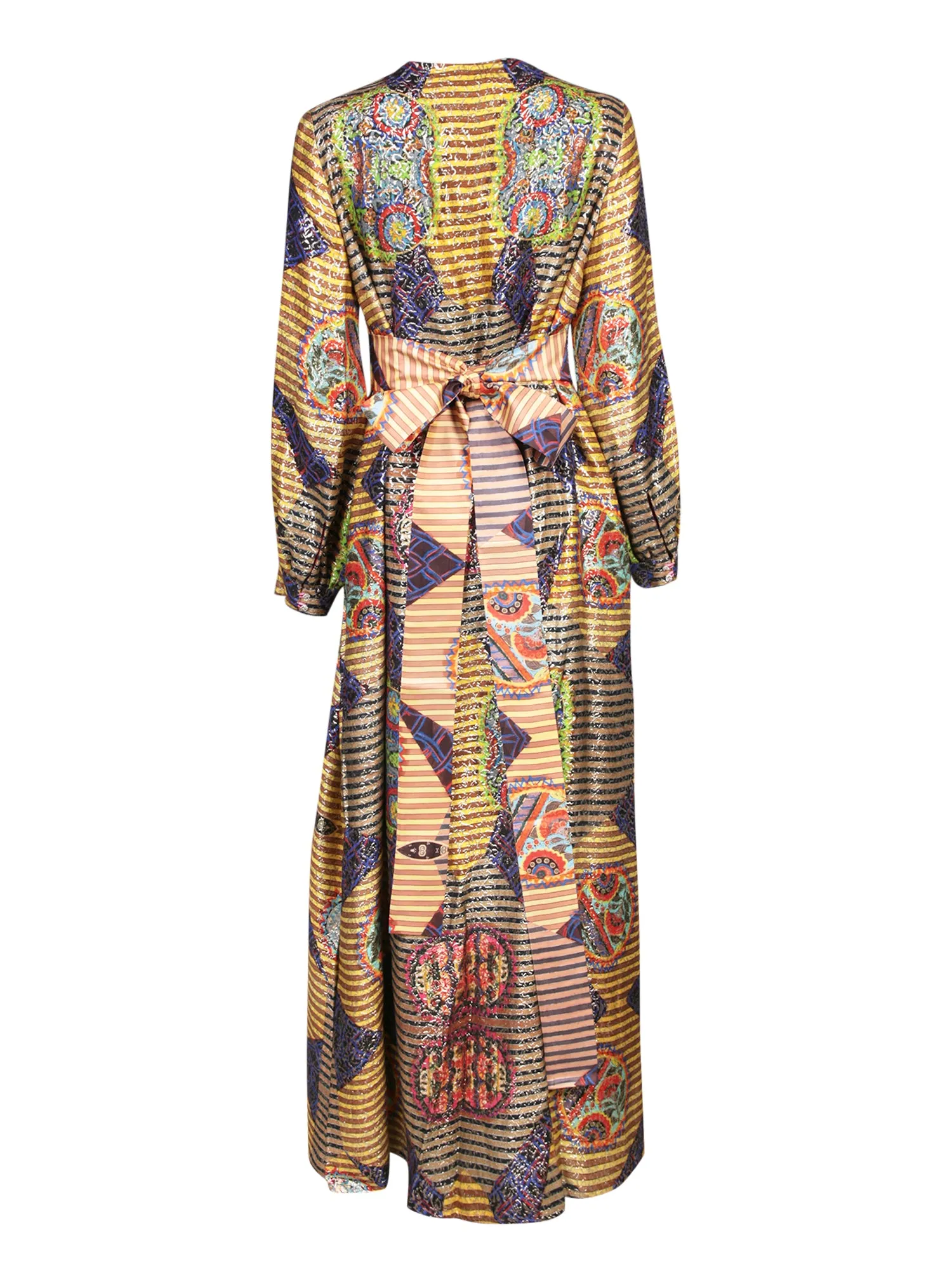 Kipos Dyo Dress Sharon multicolor