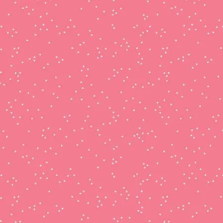 Lipstick - Blossoms - Quilting Cotton- 1/2 meter