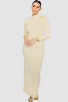 Luxe Slip Dress Buttercream by Mod Squad