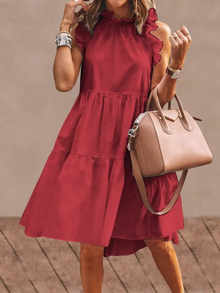 Midi Dresses