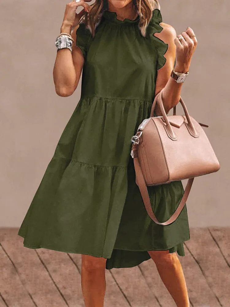 Midi Dresses