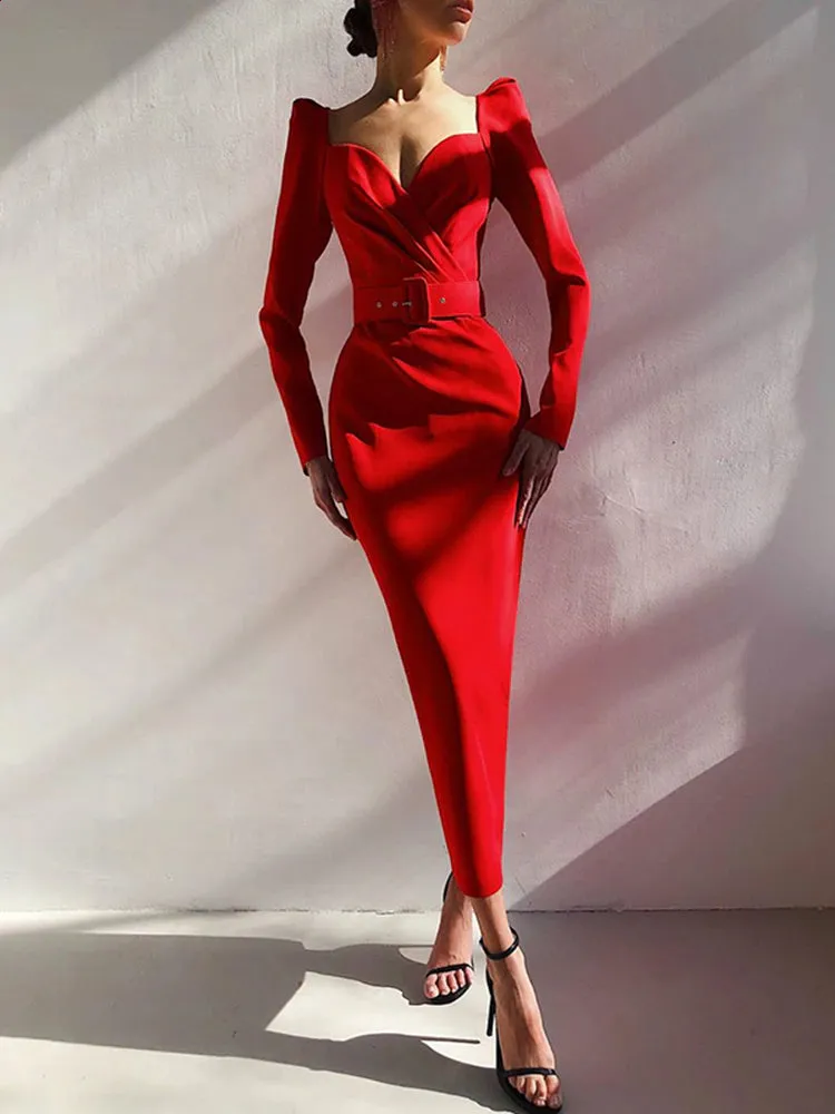 Moani Elegant Party Dress