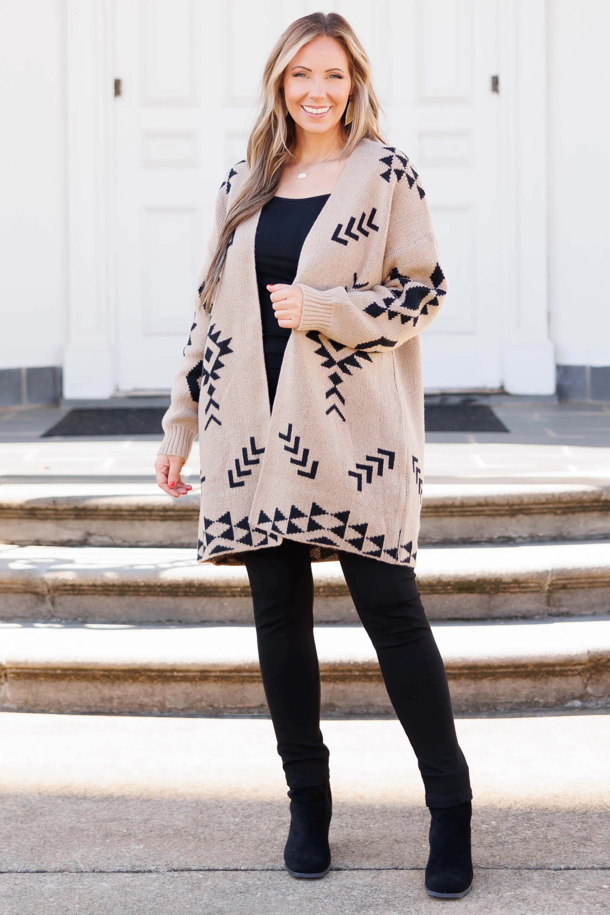 My Element Cardigan, Beige
