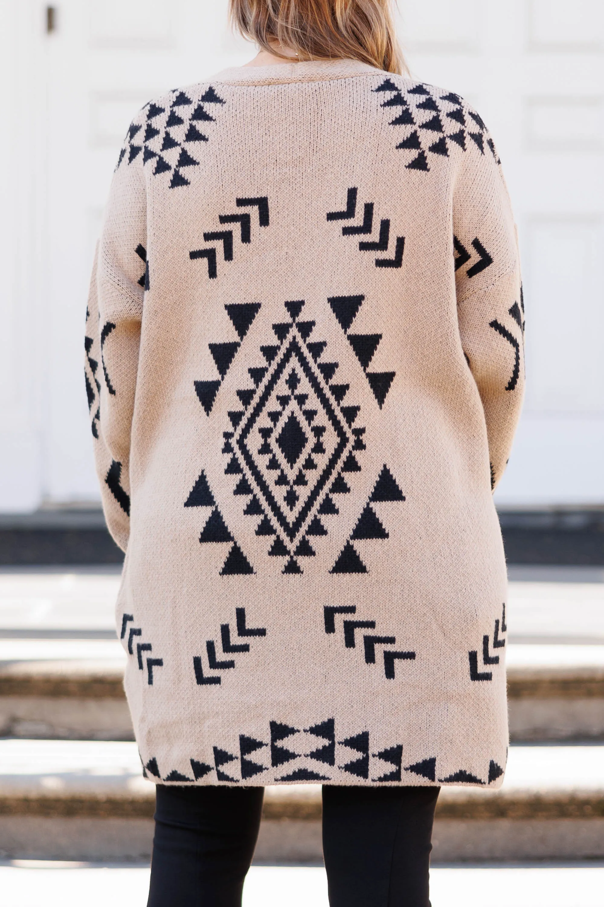 My Element Cardigan, Beige