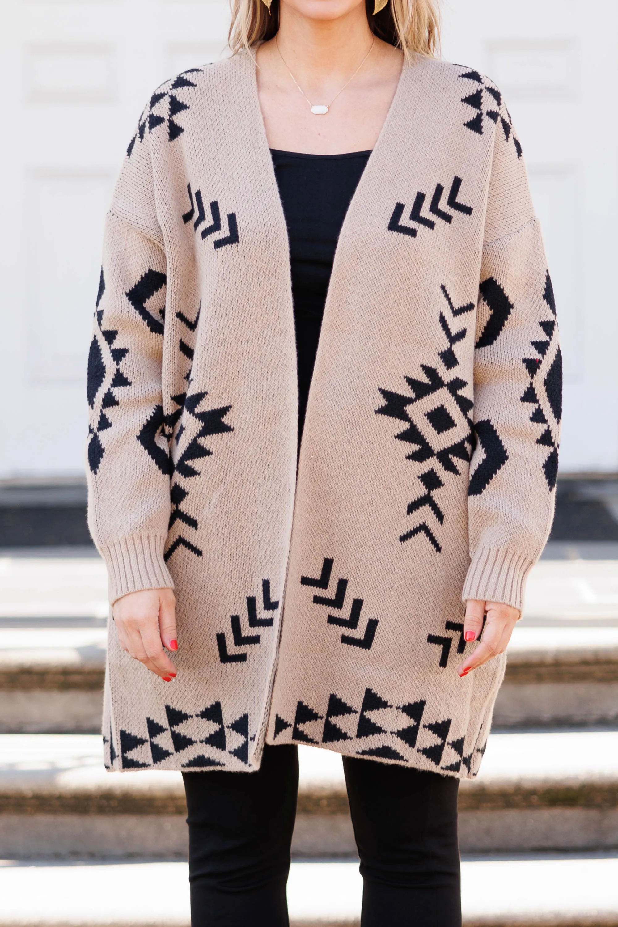 My Element Cardigan, Beige