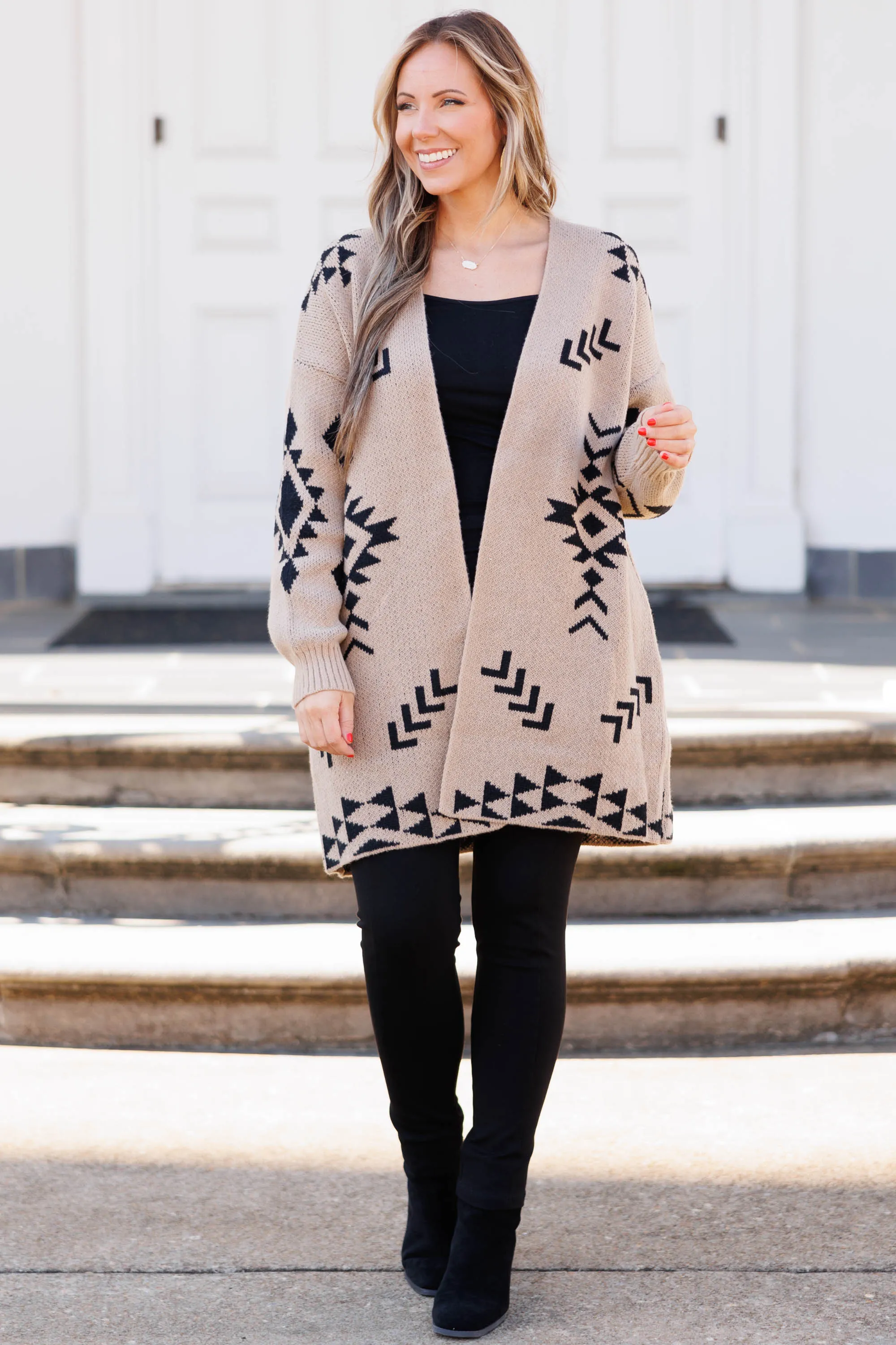 My Element Cardigan, Beige