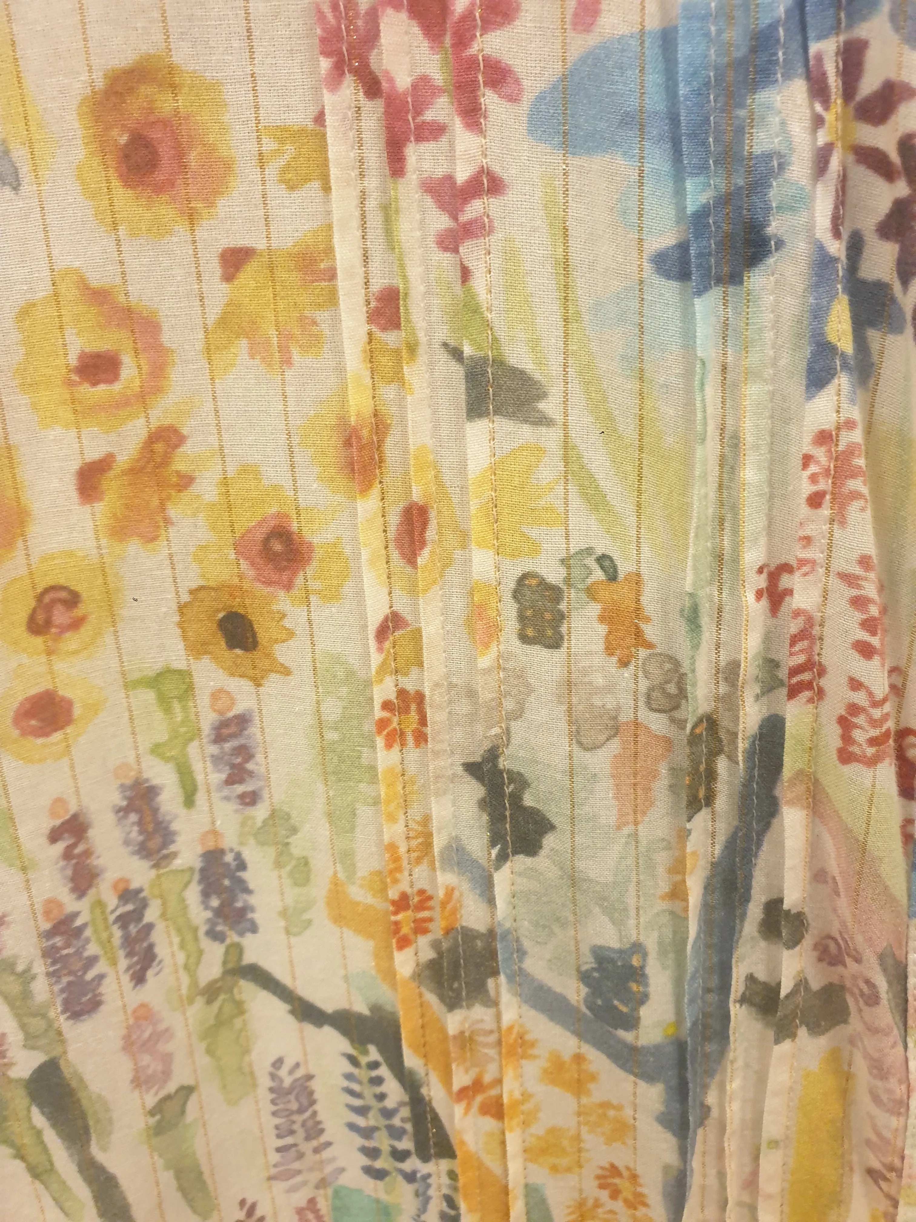 Nancybird garden print dress size XXL