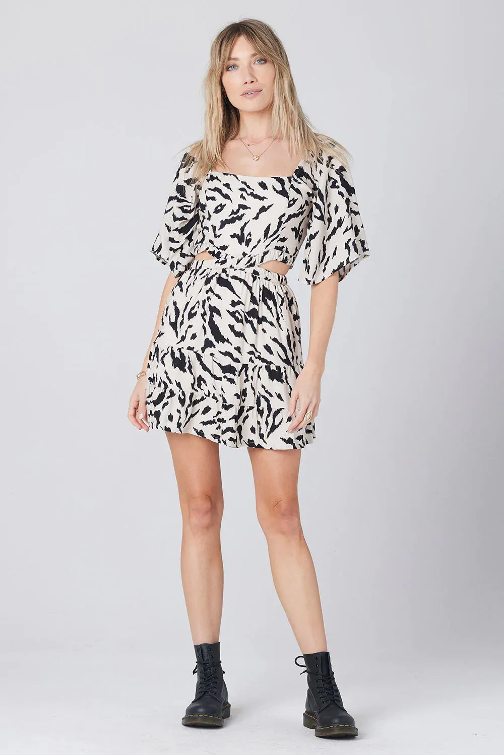 Nova Mini Dress
