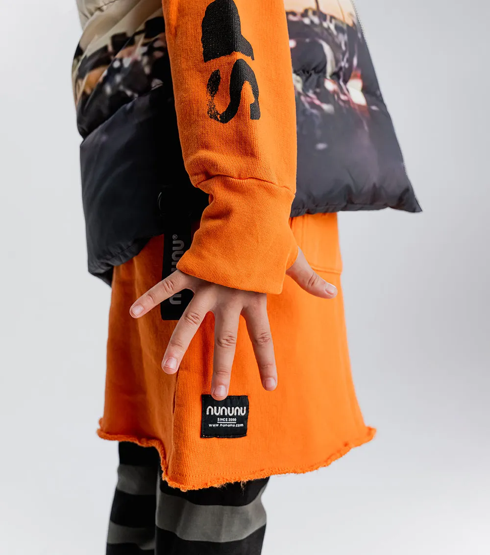 on the go hooded a dress