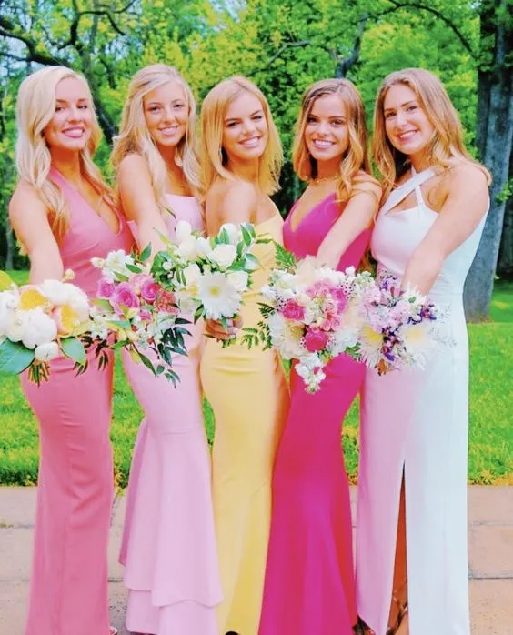 Pink Prom Dresses,Evening Dress Pretty Prom Dresses P7659