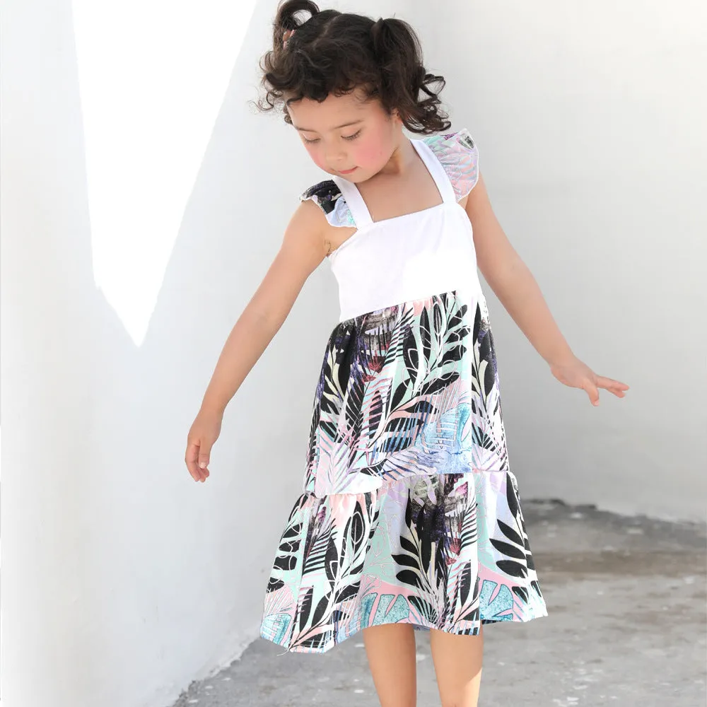 Plant Printing Family Matching Sets