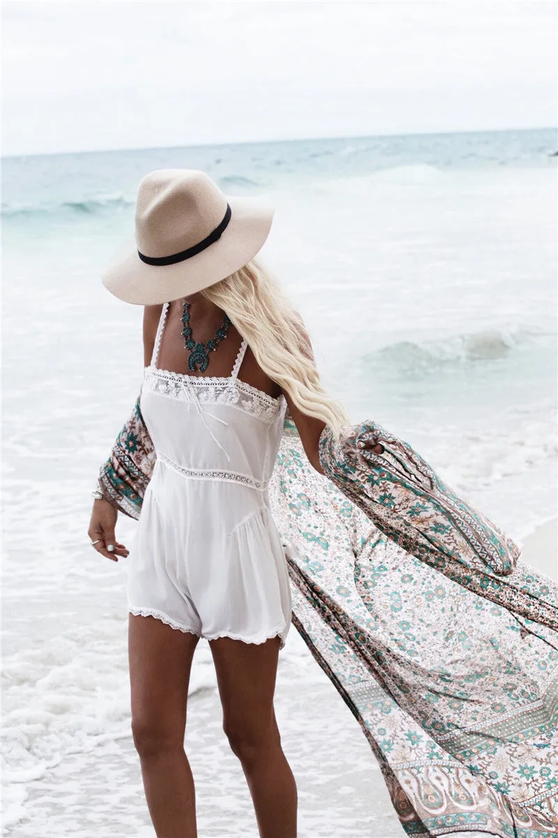 Puseky Bohemian Kimono