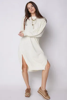 Ramsey Sweatshirt Dress