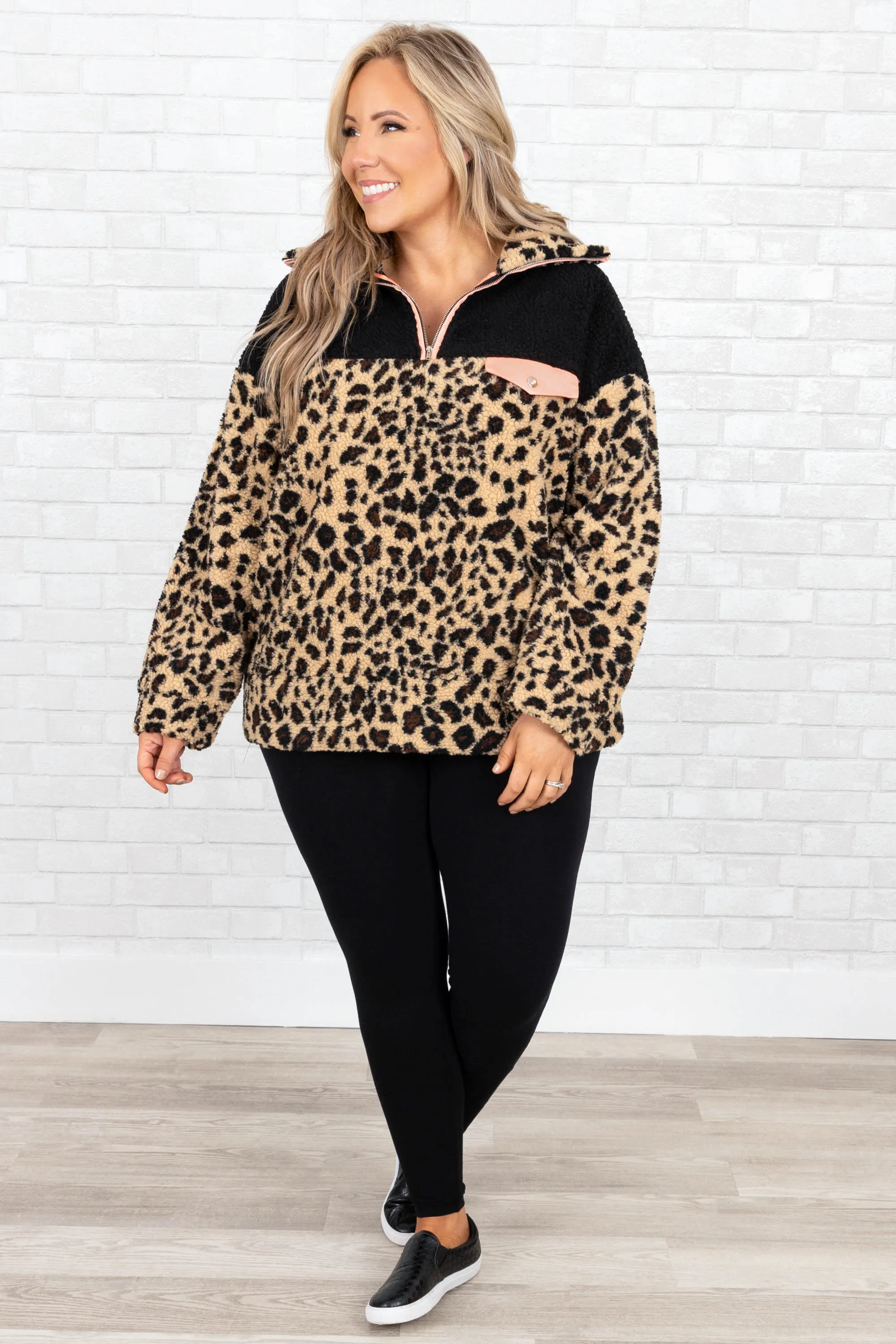 Ready To Chill Pullover, Black