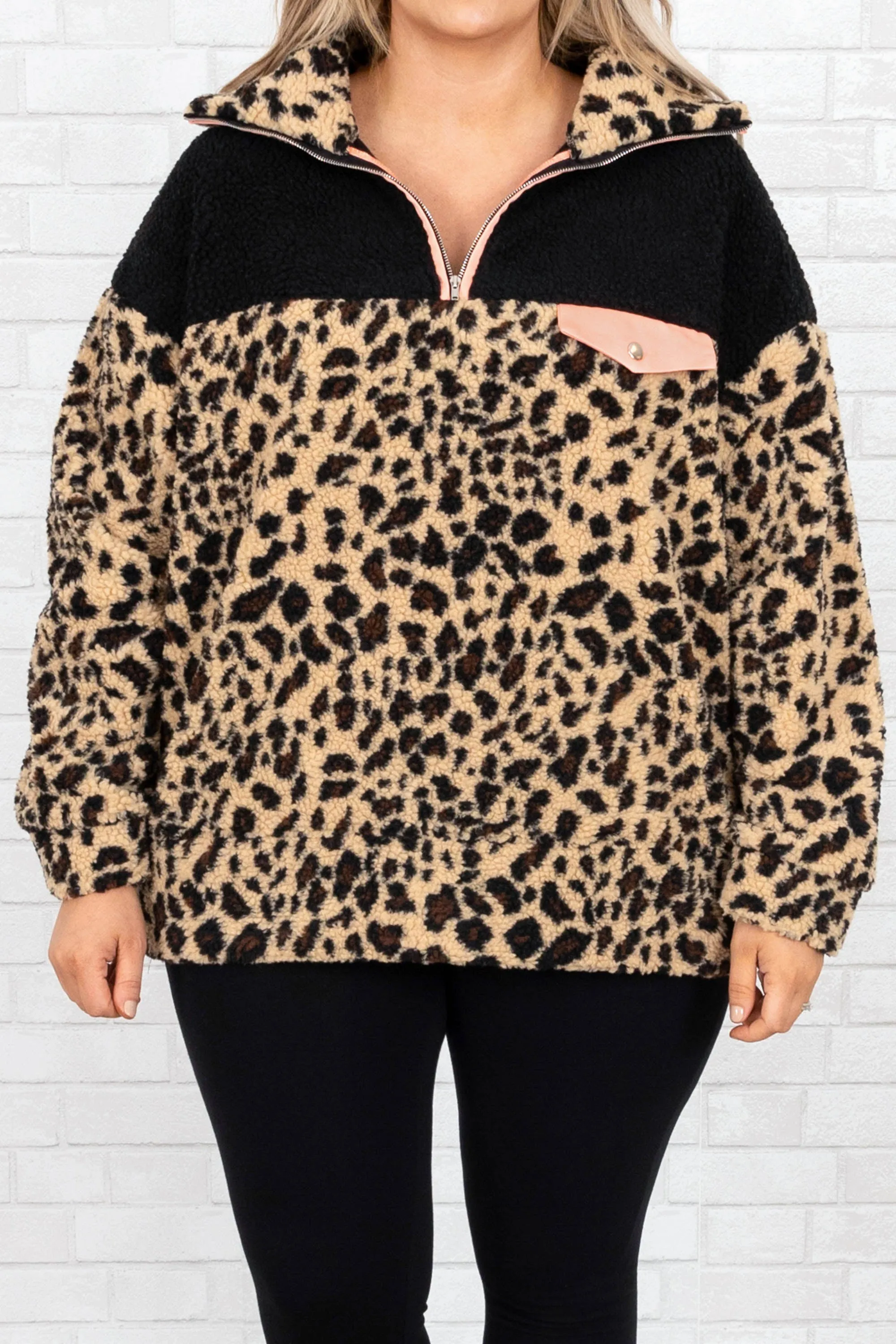 Ready To Chill Pullover, Black