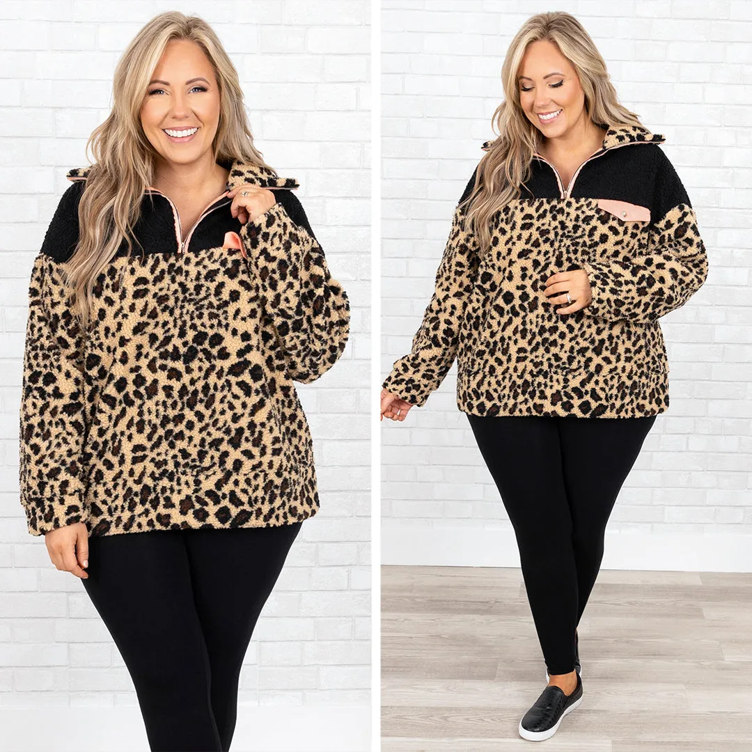 Ready To Chill Pullover, Black