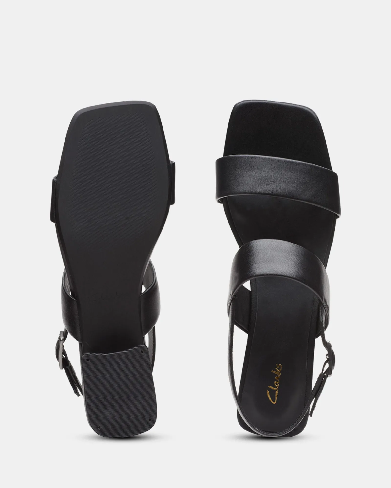 Seren25 Strap Black Leather