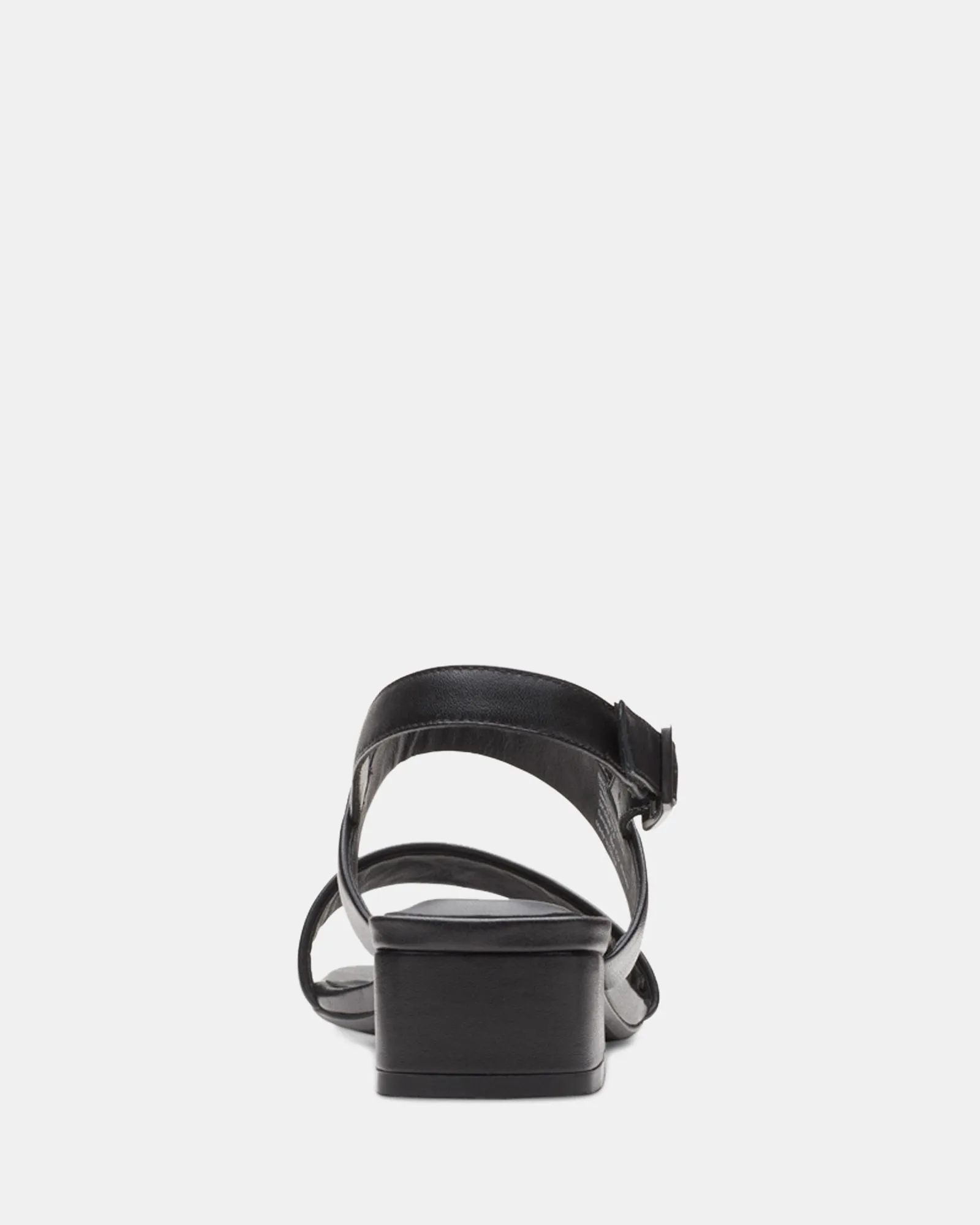 Seren25 Strap Black Leather