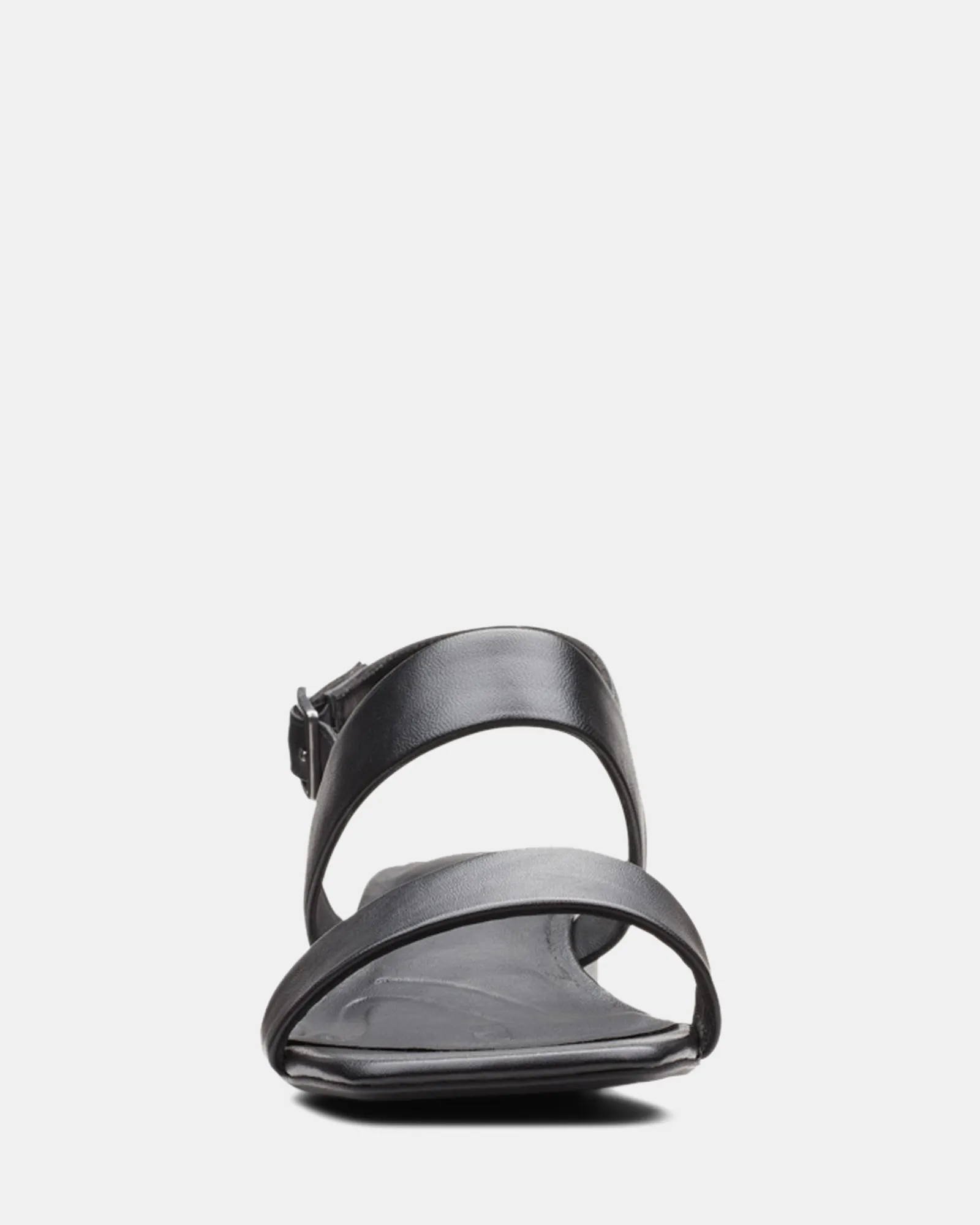 Seren25 Strap Black Leather